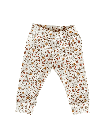 Cuffed legging