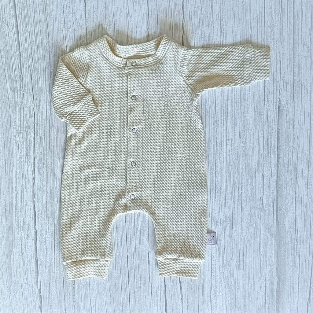 Boxpakje wavy