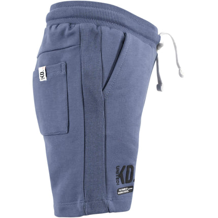 Shorts nero Jeans blue - Twinnies babyshop