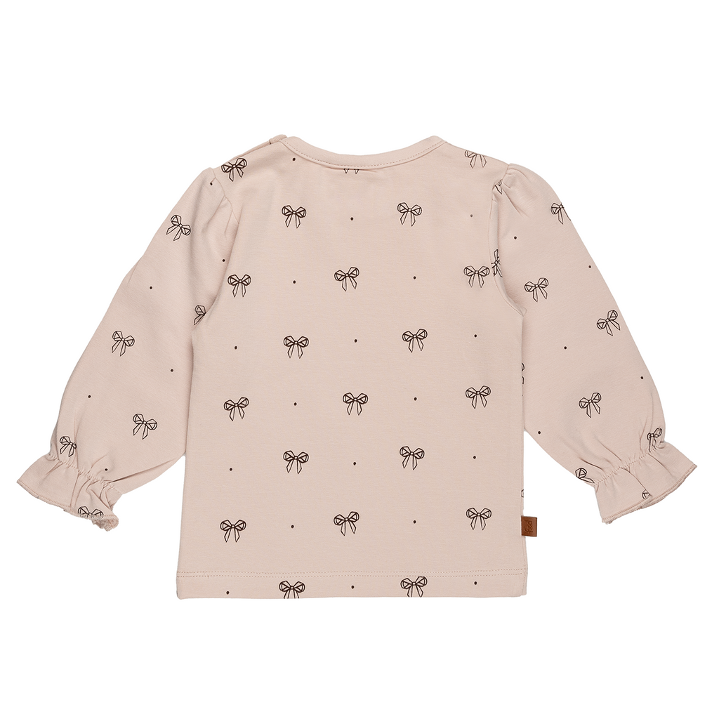 Ballerina bow