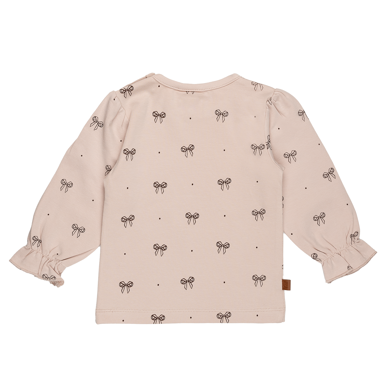 Ballerina bow