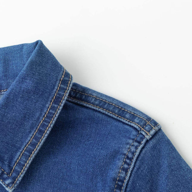 Denim jacket jongens