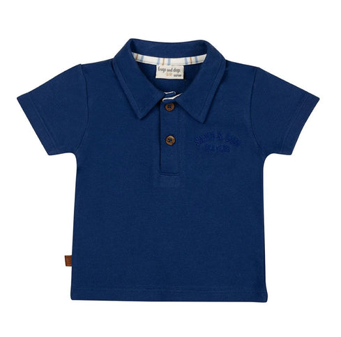 Piqué polo