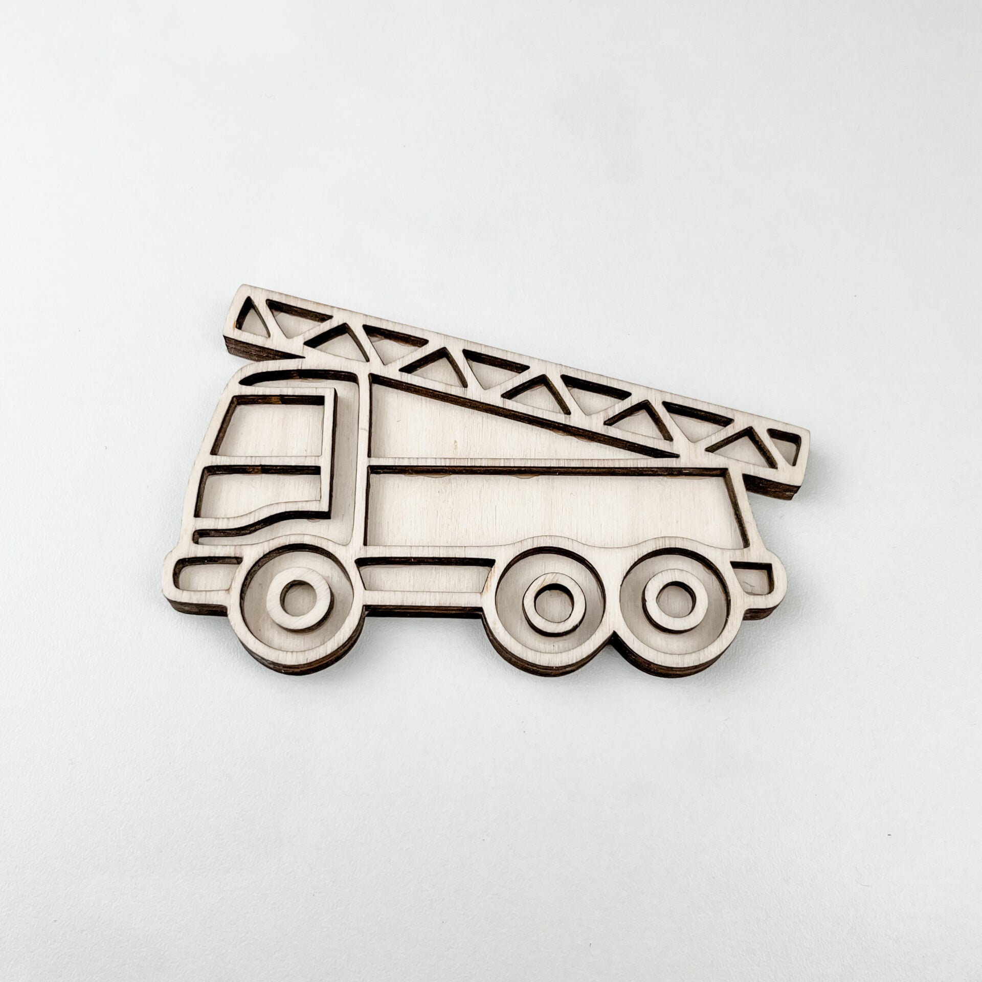 Vultray | Brandweerwagen