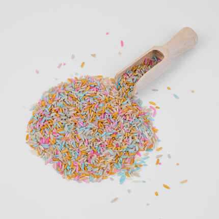 Speelrijst | unicorn mix