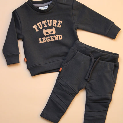 Little hero | biker pants