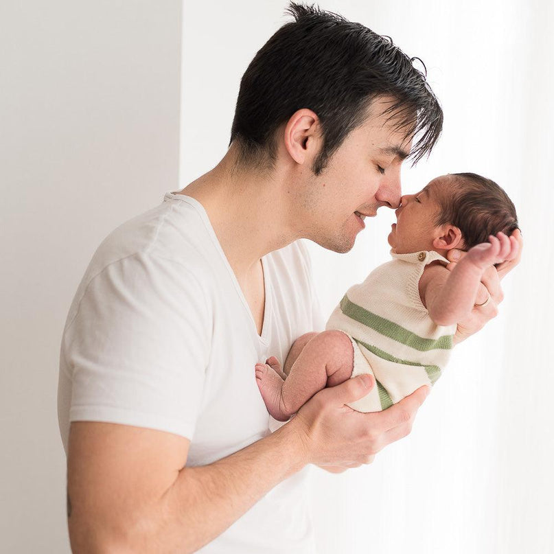 Newborn romperpakje | Zomer | striped