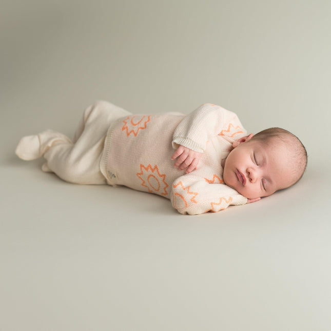 Newborn geboorteset | sun | 0-3 maanden