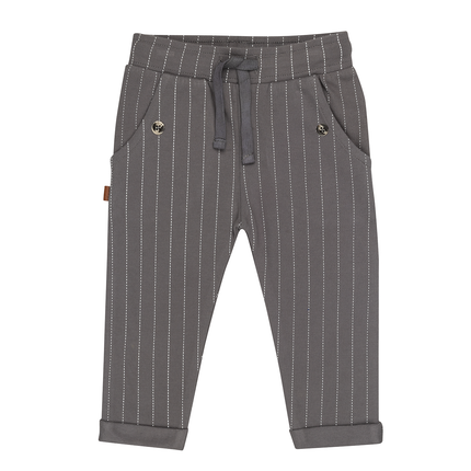 Little hero | Striped pants