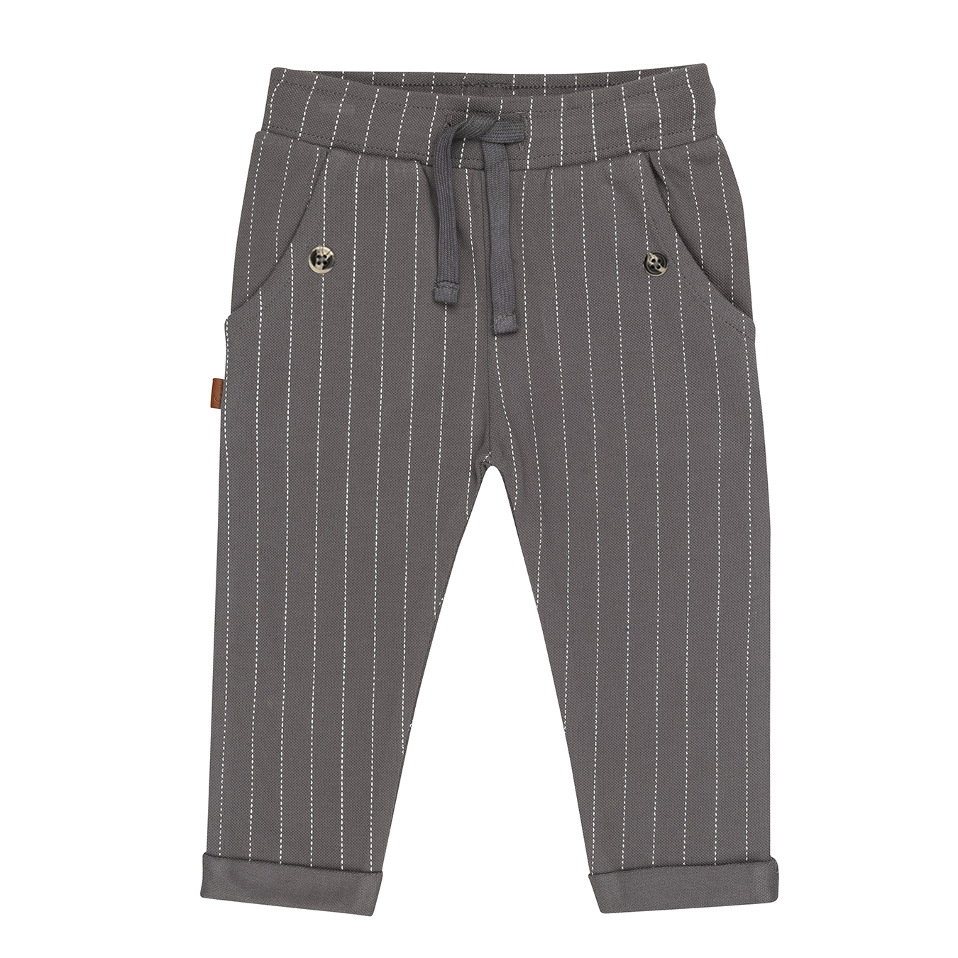 Little hero | Striped pants