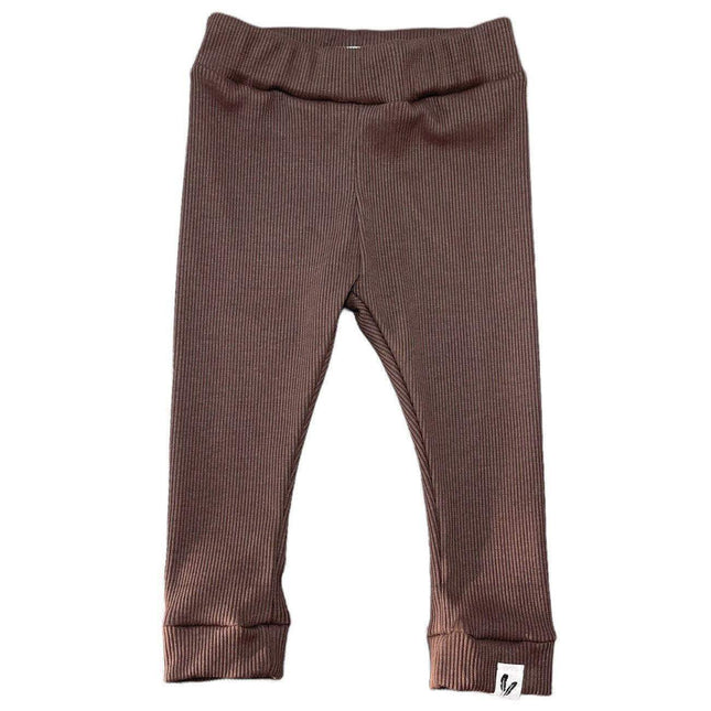 Legging broek mocha
