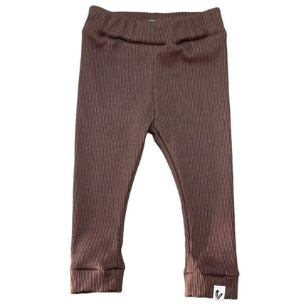 Legging broek mocha