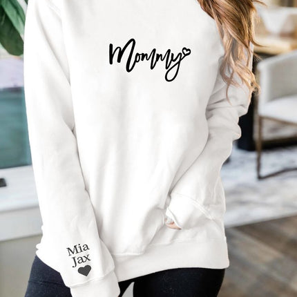 Gepersonaliseerde mama trui | Mommy