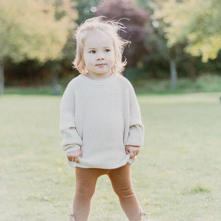 Knitted trui