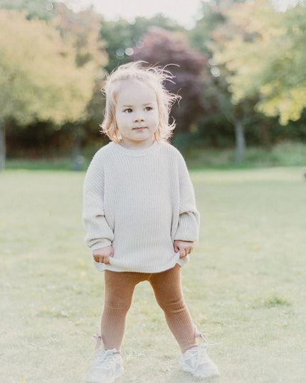 Knitted trui