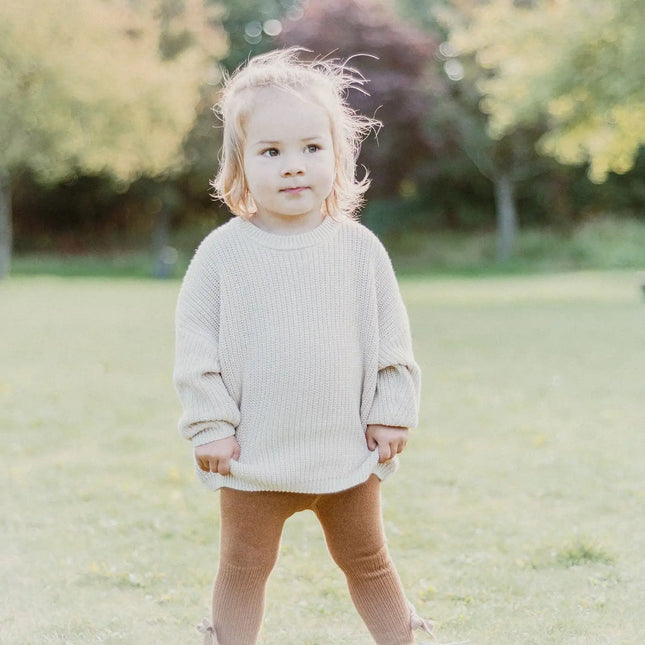 Knitted trui