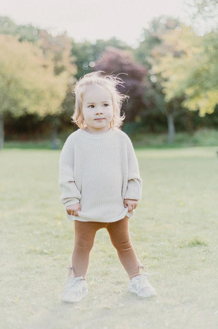 Knitted trui