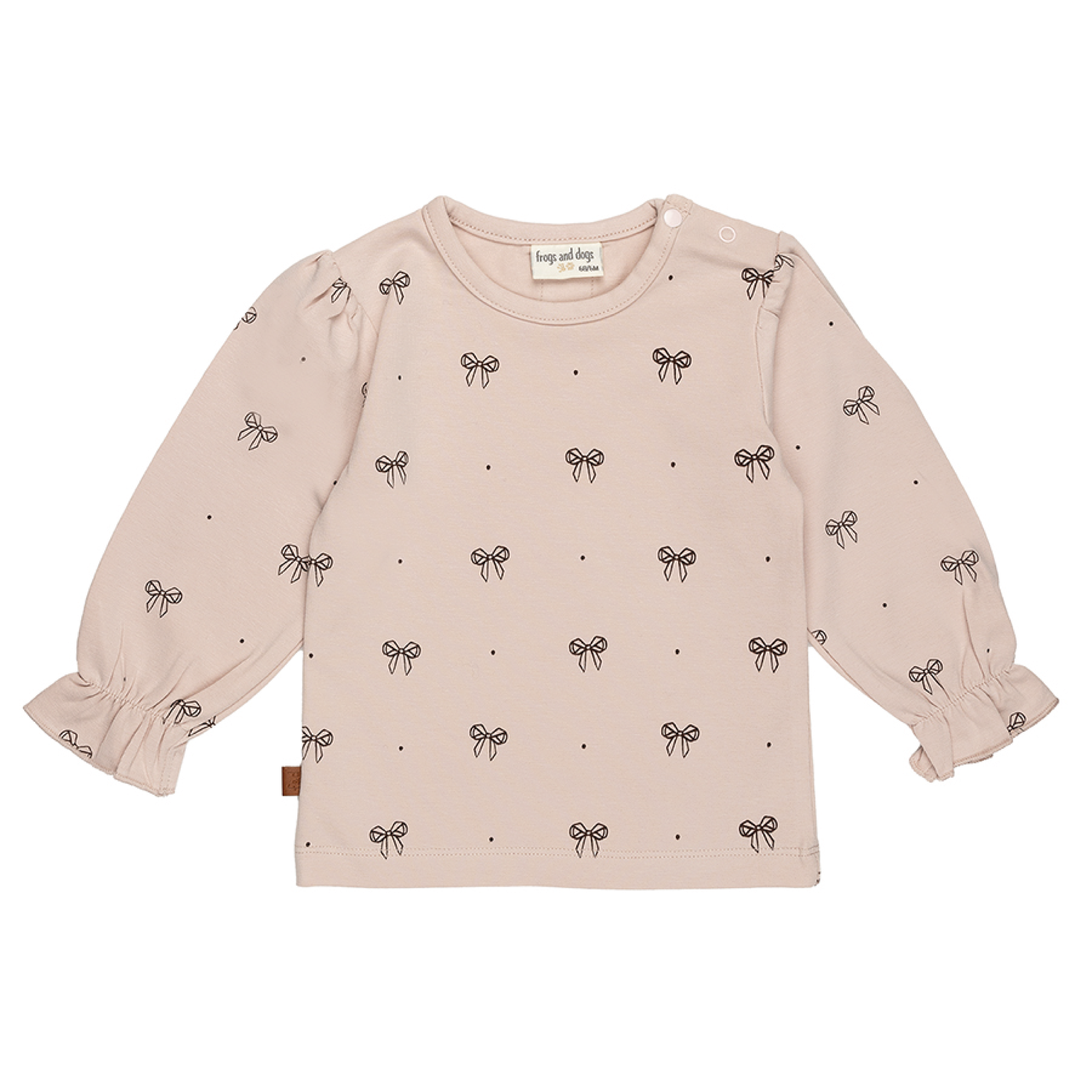 Ballerina bow