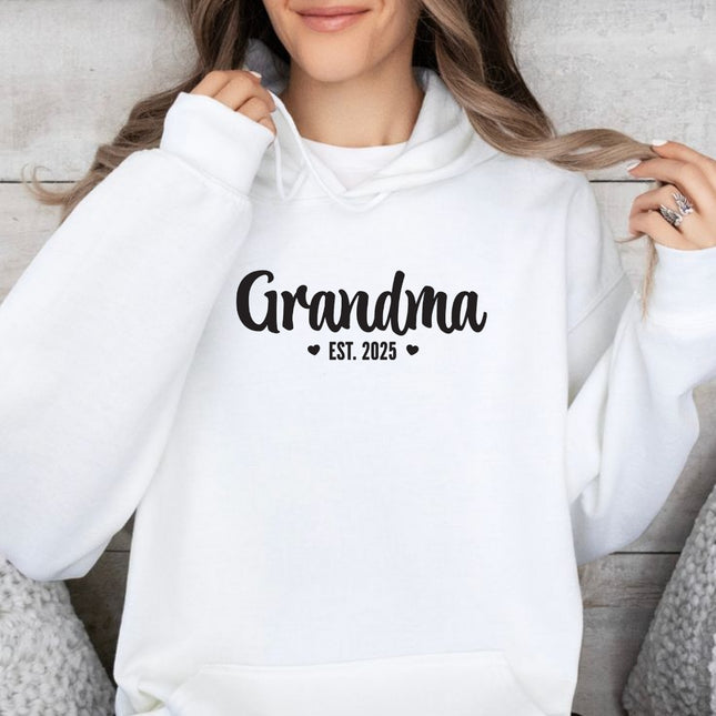 Gepersonaliseerde oma trui | Grandma est.