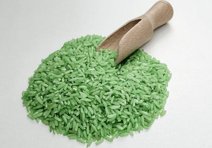 Speelrijst | Groen