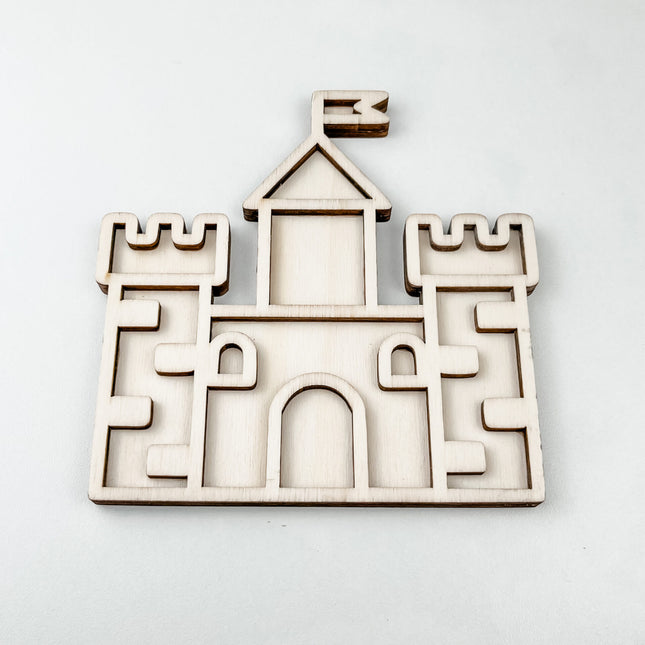 Vultray | Kasteel
