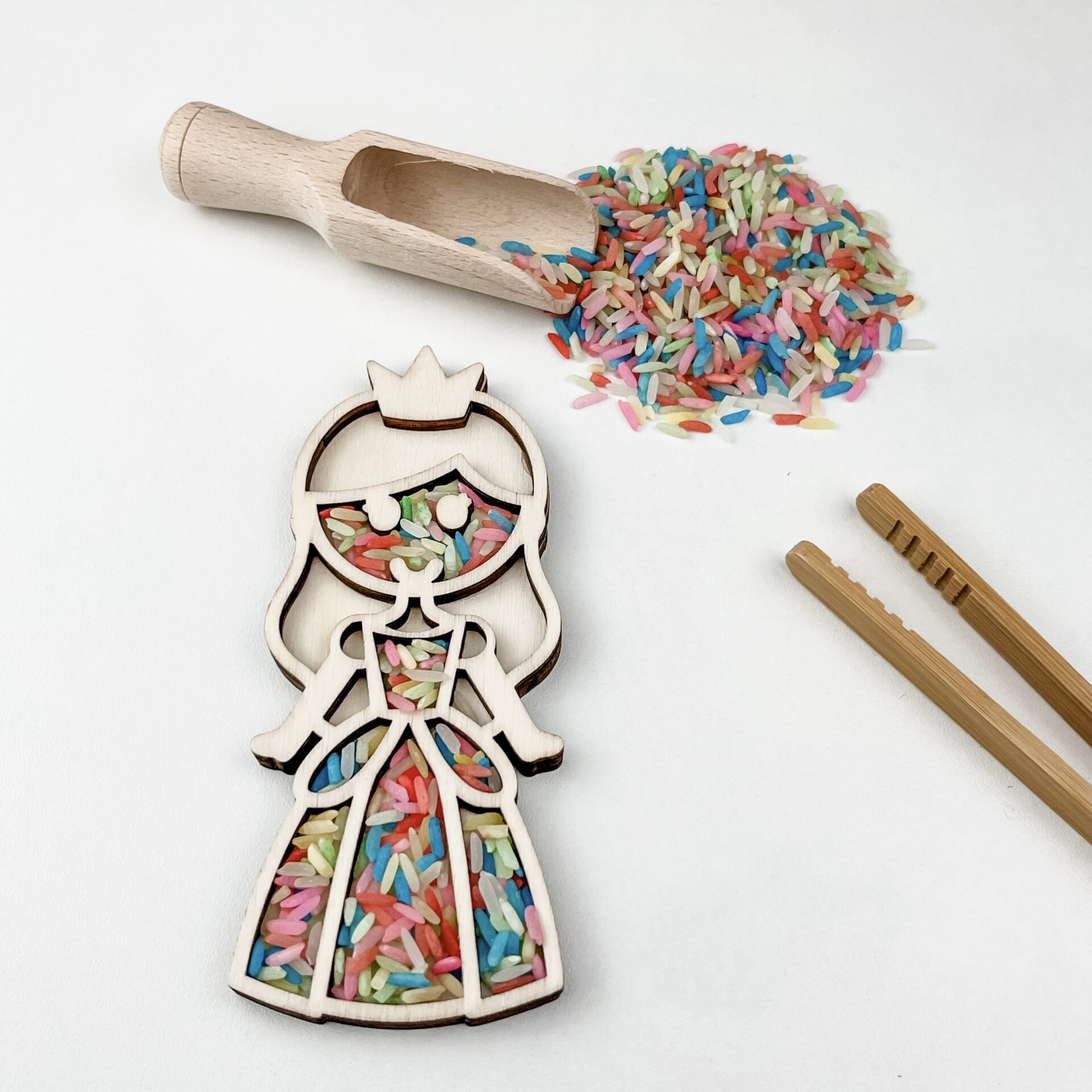 Vultray | Prinses