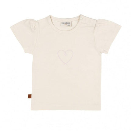 Shortsleeve heart
