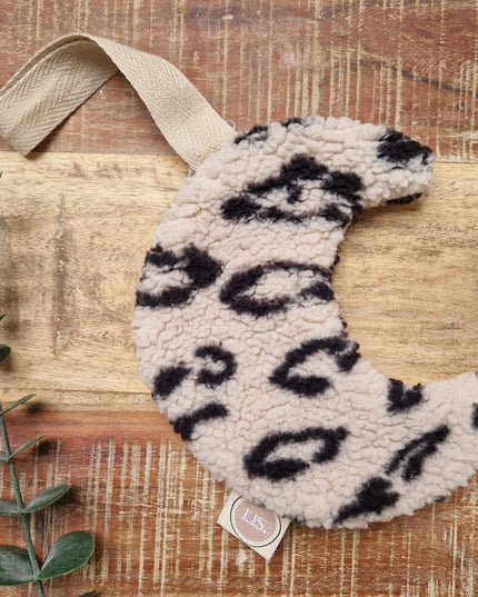 Speendoekje maan - Leopard