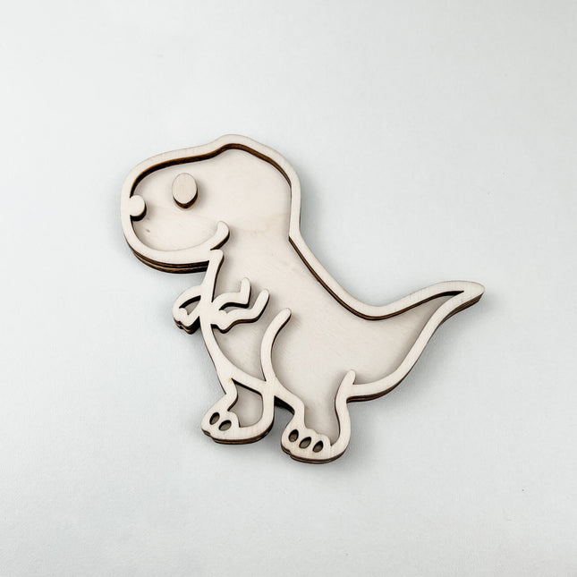 Vultray | T-rex