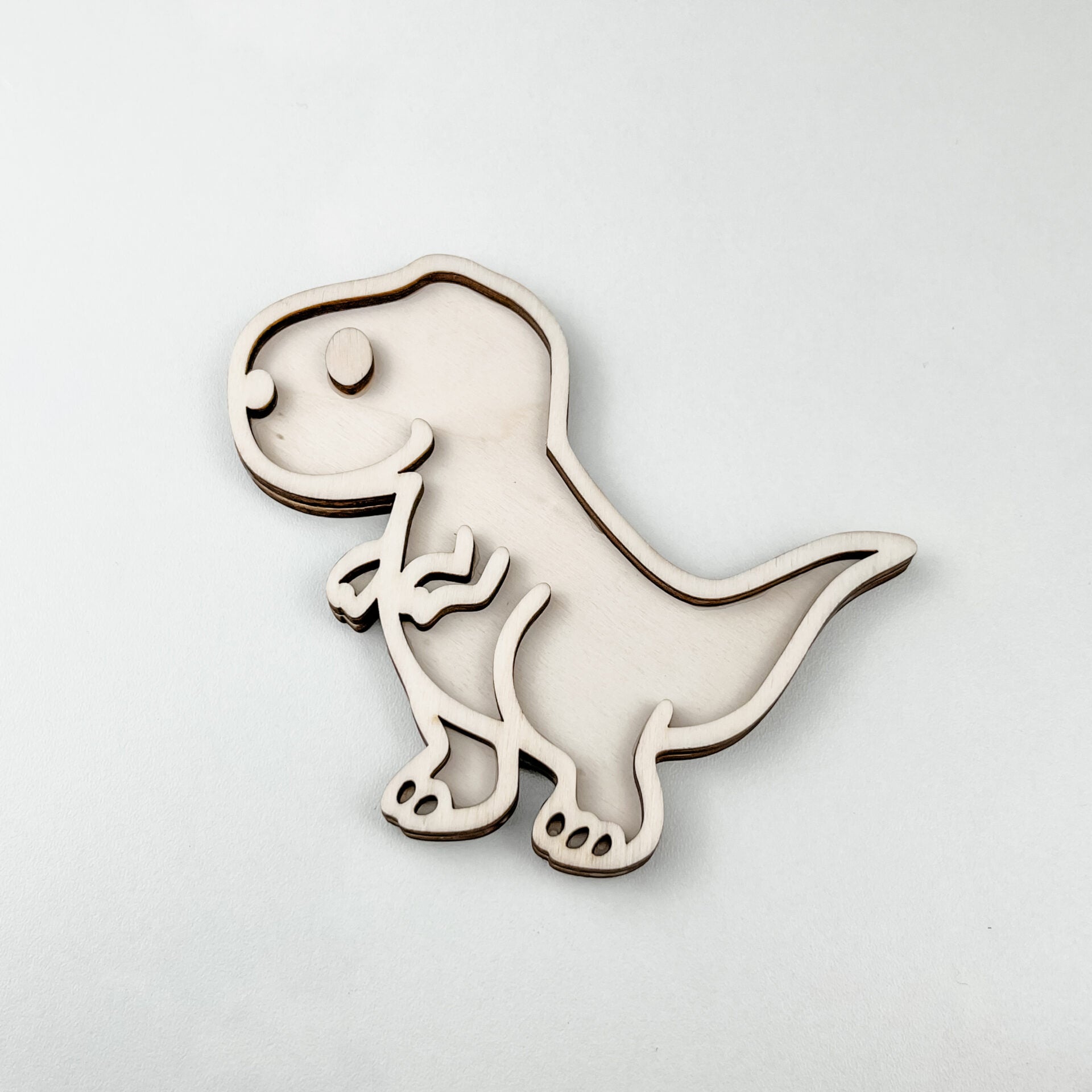 Vultray | T-rex