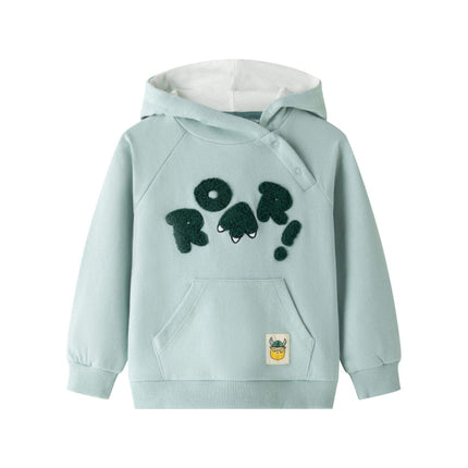 Dino hoodie