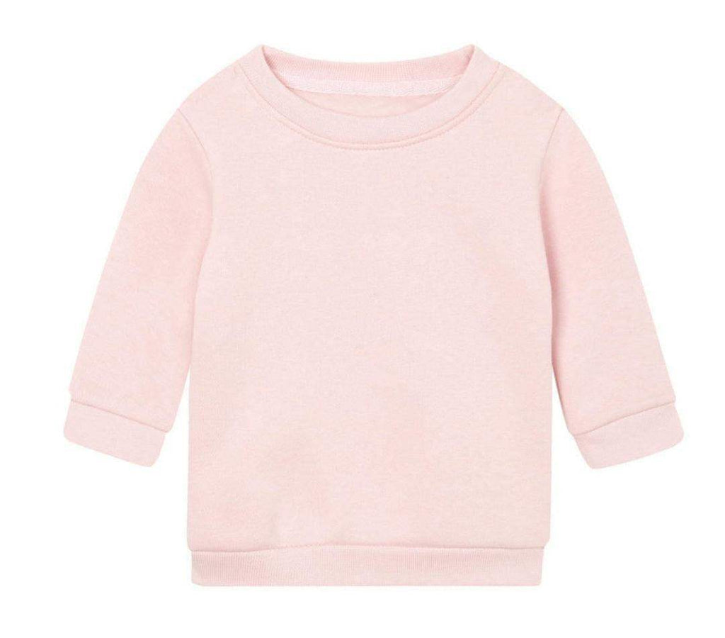 Baby sweatshirt | 3 kleuren