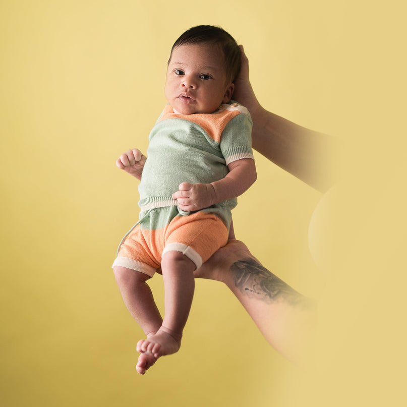 Newborn set | zomer