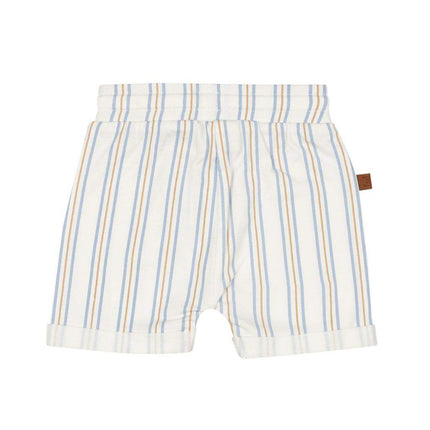 Short striped