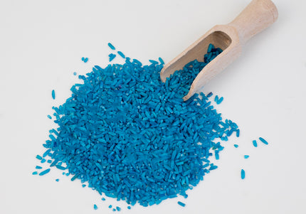 Speelrijst | turquoise