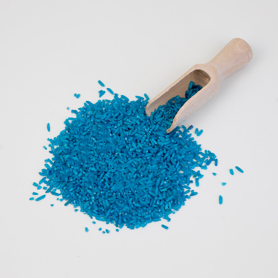 Speelrijst | turquoise