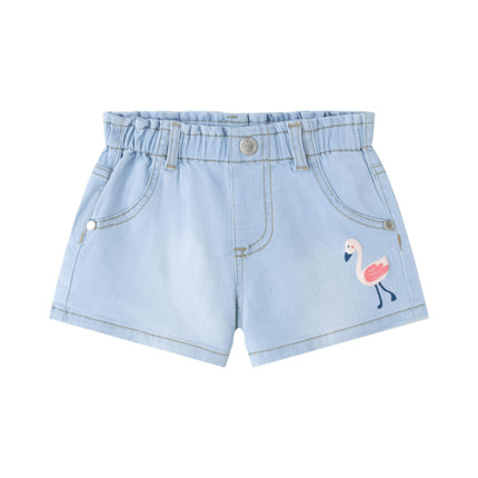 Denim short
