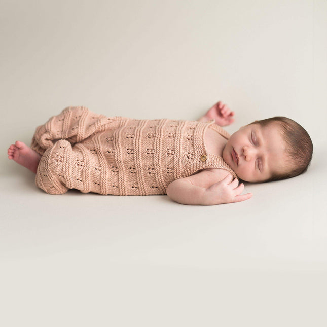 Newborn romperpakje Pink | 0-3 maanden