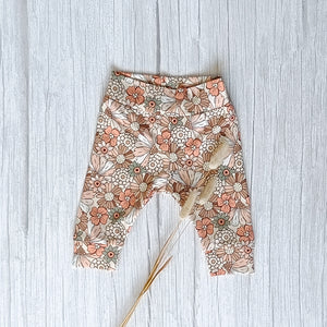 Cuffed legging Yara