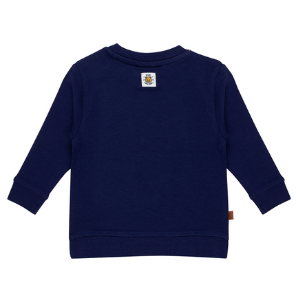 Play all day sweater