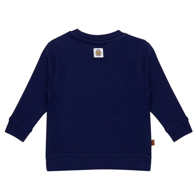 Play all day sweater