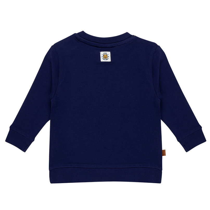 Play all day sweater
