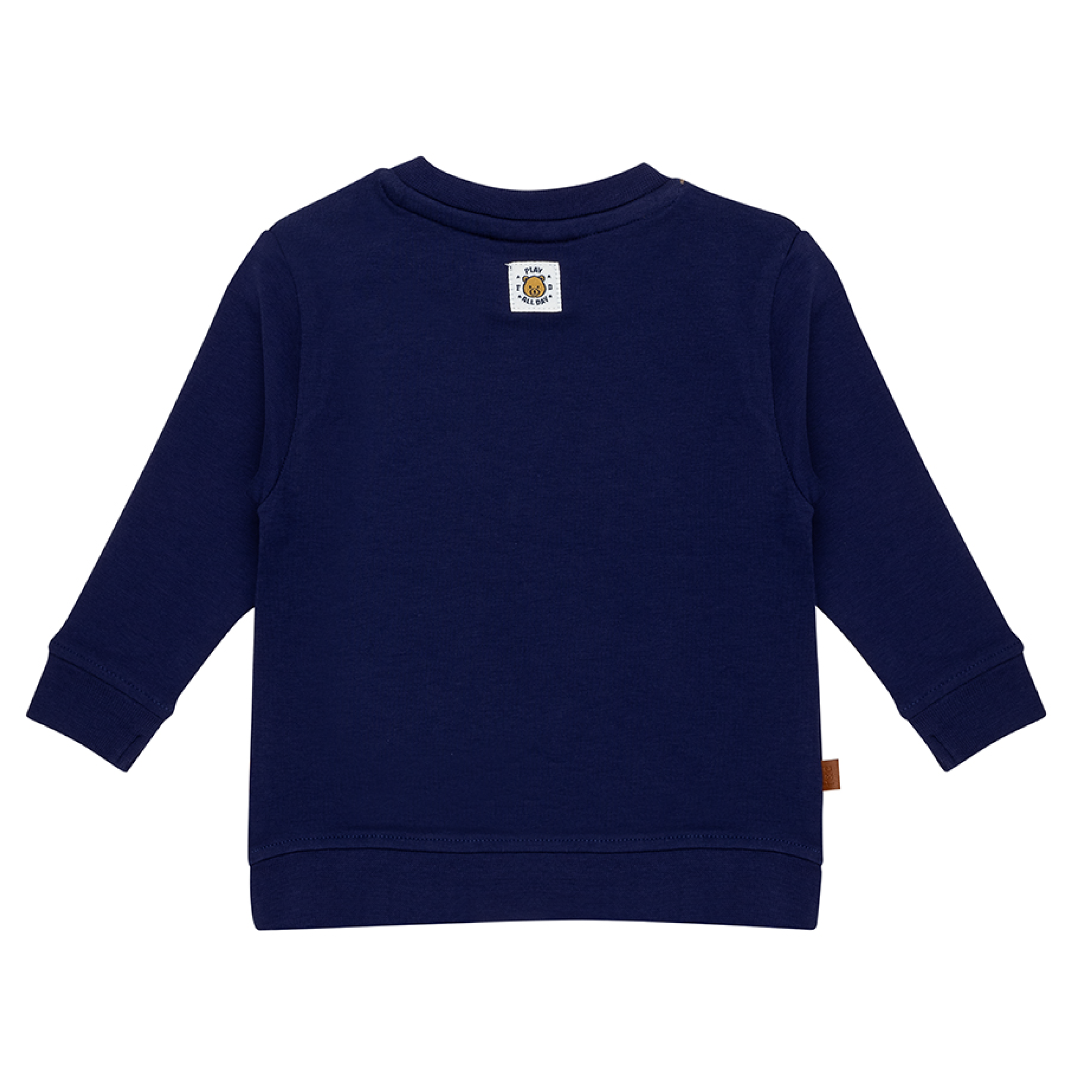 Play all day sweater