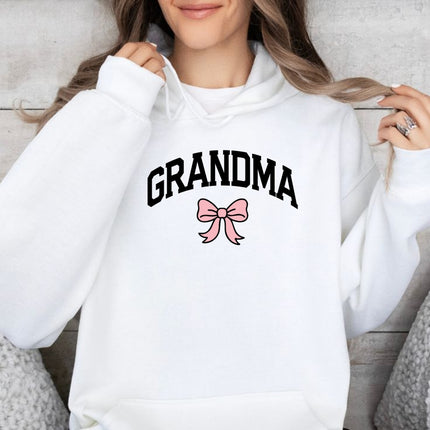 Gepersonaliseerde oma trui |Grandma bow