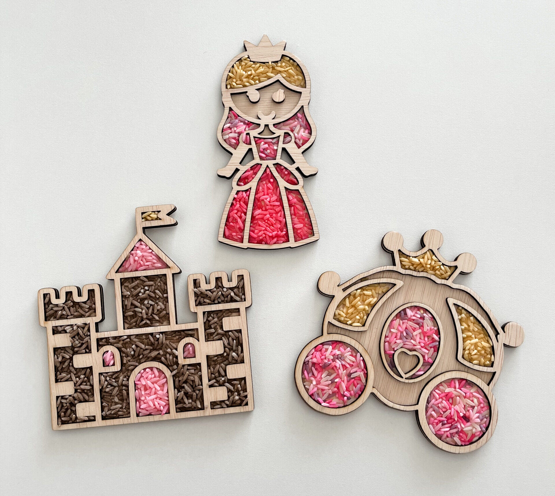 Vultray | Prinses