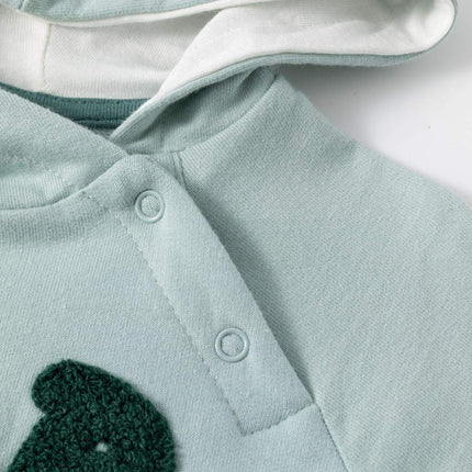 Dino hoodie