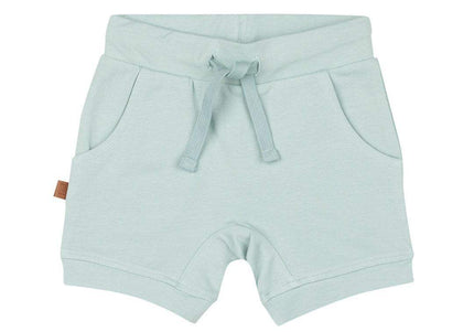 Short cloud blue