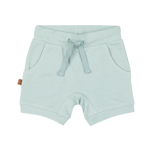 Short cloud blue