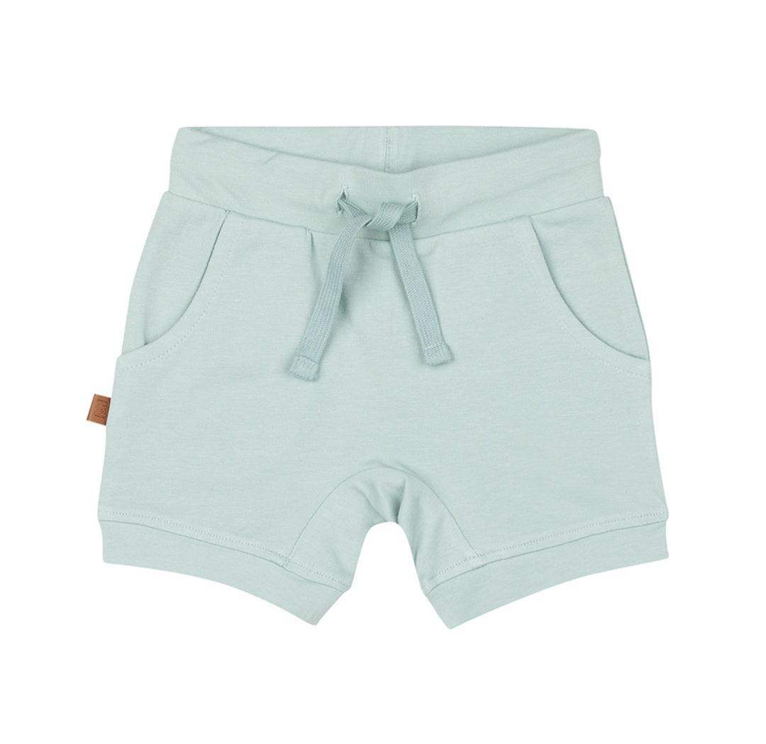 Short cloud blue