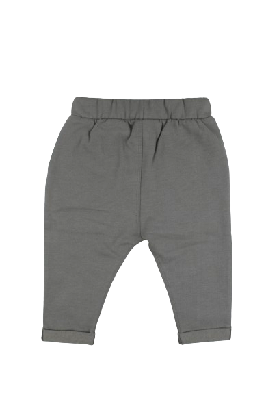 Groene Basic Broek